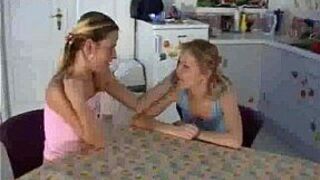 Breakfast teens - porn video