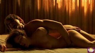 flora martinez rosario scissors naked - porn video