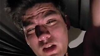 Furious fucking muscled gay studs intimate fun time - porn video